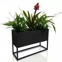 Vazonas augalams - Loft Fiorino 62x22x40cm
