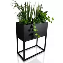 Vazonas augalams - Loft Fiorino 42x22x50cm