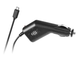 Quer automobilinis įkroviklis micro USB 2000 mA