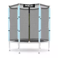 Lauko batuto tinklas 140 cm 4,5 pėd. Neo-sport