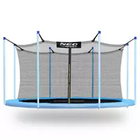 Vidinis tinklas 374 cm ir 12 pėdų Neo-Sport batutui