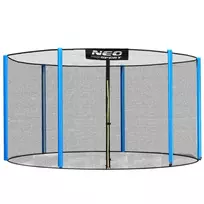 Lauko batuto tinklas 312 cm 10 pėdų Neo-Sport