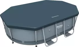 Bestway Baseino uždangalas Flowclear, 300x200cm