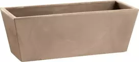 Nicoli 50x20x18cm lovelis Mysia 50 tabako spalvos