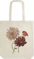 Skona Ting Medvilninis maišelis STBAG33 Dali Shopper peties