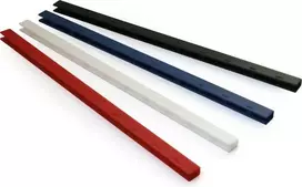 Argo PLOKŠTĖS GREENBINDER 15MM Baltas 50 Vnt. - 421151