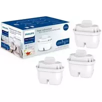 BRITA Philips Keičiamasis filtras Micro X-Clean 3 vnt. AWP211/31