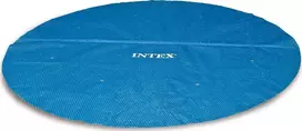 Telone Intex Baseino uždangalas, mėlynas, 348cm, polietilenas