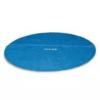 Intex Baseino uždangalas, mėlynas, 470cm, polietilenas