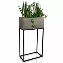 Vazonas augalams - Loft Fiorino 42x22x80cm