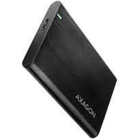 AXAGON EE25-A6M USB3.0 - SATA 6G 2.5'' External SCREWLESS ALU RAW box Juodas