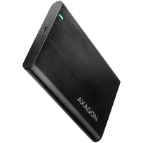 AXAGON EE25-A6C USB-C 3.2 Gen 1 - SATA 6G 2.5'' External SCREWLESS ALU RAW box Juodas