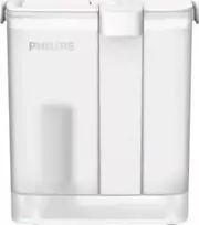 Philips AWP2980WH/58 + 1 filtras Micro X-Clean balta