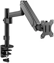 Equip 650132 monitoriaus laikiklis arba stovas 81,3 cm (32″) Stalas Juoda