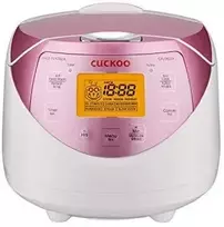 Cuckoo Electronics Kaitinimo Puodas - Cuckoo CR-0631F 1008ml 370x280x265mm Baltas Rožinis