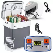 LG „Berdsen Icemax“ 29 litrų ECO režimo kelioninis aušintuvas