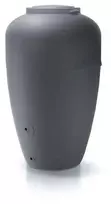 Prosperplast AquaCan 440L pilkas lietaus vandens bakas (ICAN440-S443)