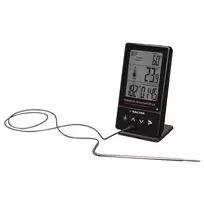 Salter 540A HBBKCR Heston Blumenthal Precision 5-in-1 skaitmeninis virimo termometras
