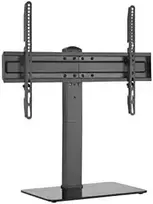 Equip 650612 televizoriaus laikiklis 177,8 cm (70″) Juoda