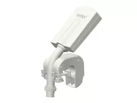 Intex Baseino purkštukas su LED apšvietimu, PP, 28089