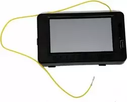 Lean Cars MP4 LCD ekranas Ford Ranger automobiliui