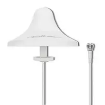 QOLTEC 57036 Wi-Fi 2.4 2.5GHz įvairiakryptė antena 5dBi Indoor