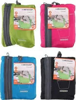 Dunlop - Foldable Shopping Bag (Rožinė)