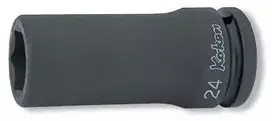 3/4' ilga šešiakampė smūginė galvutė KOKEN 33 mm