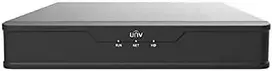 NVR301-08S3 Rejestrator NVR UNIVIEW VCA, 8xIP 4K 64Mb/s 1xHDD