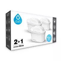 Dafi Unimax 2+1 filtro kasetės (dėžutė)