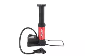 Mini kojinė pompa su manometru PU03, AMIO-02147