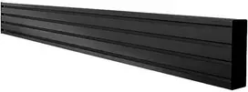 Laikiklis B Tech SYSTEM X - Aliuminio atraminė sija 200cm BT8390-200/B / TV surinkimas, ekranai, monitoriai