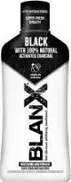 BlanX BLANX D / LŪPŲ SKALAVIMAS Juodas 500ml