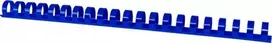 Office Products Backs to Bind Office produktai, A4, 19mm (165 psl.), 100 vnt., mėlyna