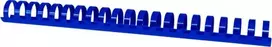 Office Products Biuro prekės Backs to Bind Office gaminiai, A4, 25mm (240 puslapių), 50 vnt., mėlyna