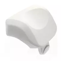 Intex Premium PureSpa Pagalvėlė galvai, balta, 28x23x17cm, porolonas
