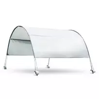 92559 Intex baseino stogelio šviestuvas Pilkas