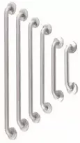 Tiesus ranktūris Mediclinics BR0400CS 537mm, satin