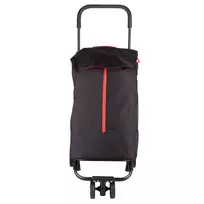 Gimi Shopping trolley 30kg/50l. Twin New juodas