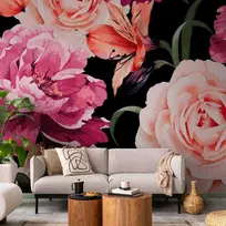 Artgeist Fototapetas - Roses of Love