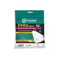 Baltic Masks FFP2 Respiratoriai (10vnt.) BM-027 NRD