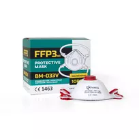 Baltic Masks Respiratorius FFP3 (10vnt.) BM-033V