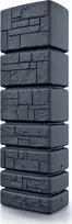 Prosperplast bokšto akmens bakas lietaus vandeniui PPL372495/ALL