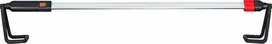 AW-Tools AWTOOLS Juodas LINE VARIKLIO SKYRIAUS LEMPAS LIGHTBAR SMD LED 2000LM