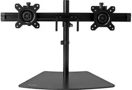 Laikiklis StarTech Lexmark Stovas su rankenomis 2 24 "monitoriai (ARMBARDIO)