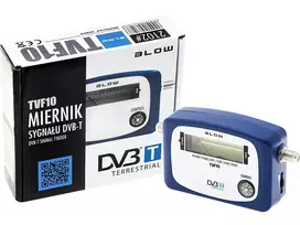 Blow DVB-T FINDER TVF10 matuoklis