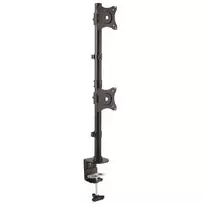 StarTech Darbastalio laikiklis 2 monitoriams 13 "- 27" (ARMDUALV)