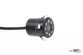 Amio Atbulinės eigos kamera HD-307-IR "Night Vision" 18 mm