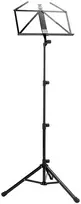 Konig & Meyer Stovas natoms K&M 10810 juodas