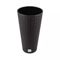 Prosperplast VAZONAS RATO TUBUS DRTUS300 D30H57 TAMSIAI RUDAS